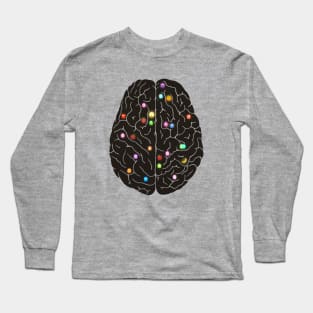 Your Brain on Video Games Long Sleeve T-Shirt